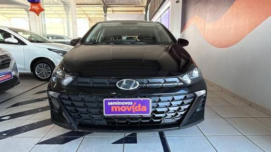 HYUNDAI HB20 1.0 12V FLEX COMFORT MANUAL